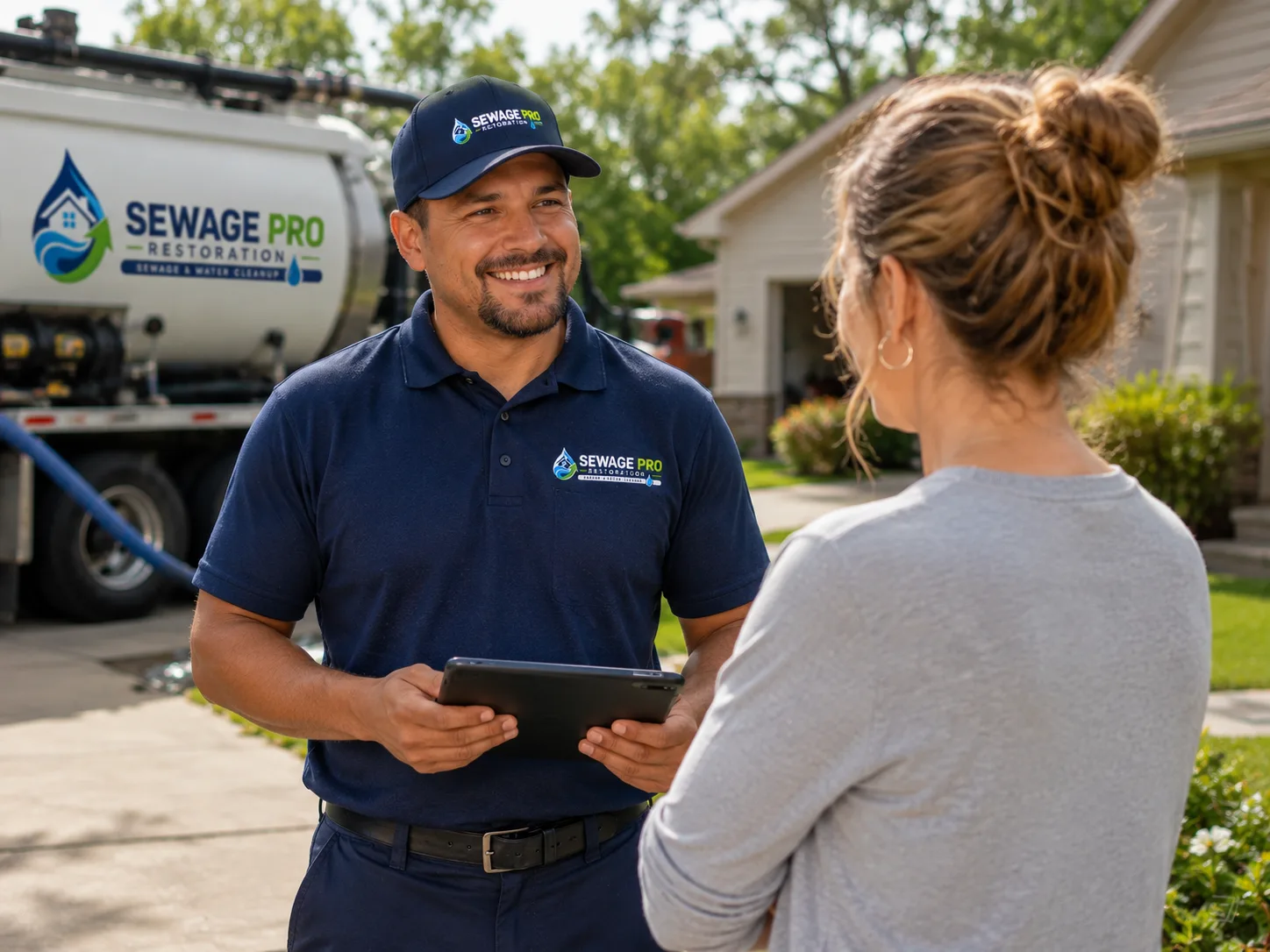 Sewage Cleanup Services Fairmont, OK FAQs